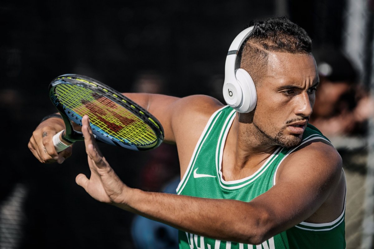 Nick Kyrgios 028 Nick Kyrgios (Foto: Maridav / Shutterstock.com)