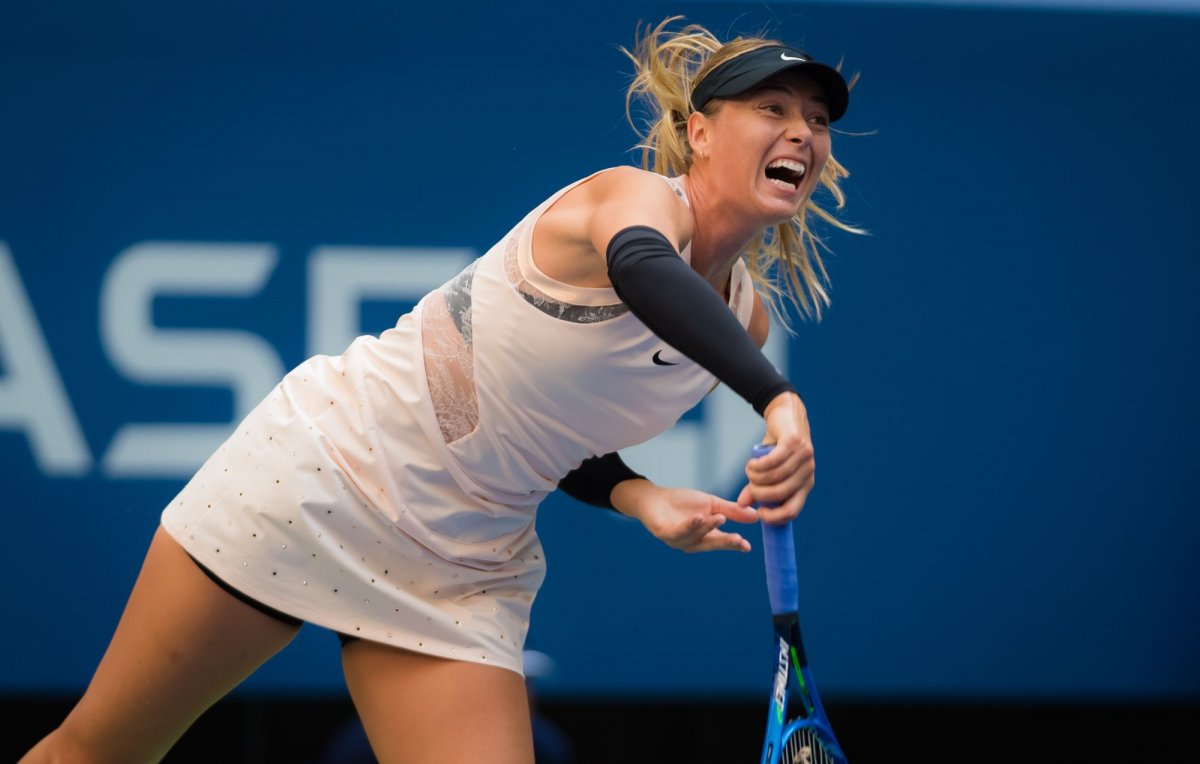 Maria Sharapova 080 Maria Sharapova (Foto: Jimmie48 Photography / Shutterstock.com)