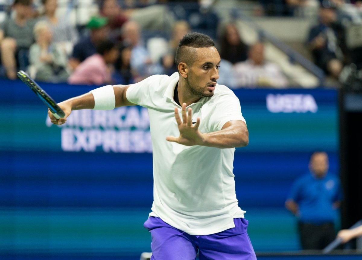 Nick Kyrgios 30