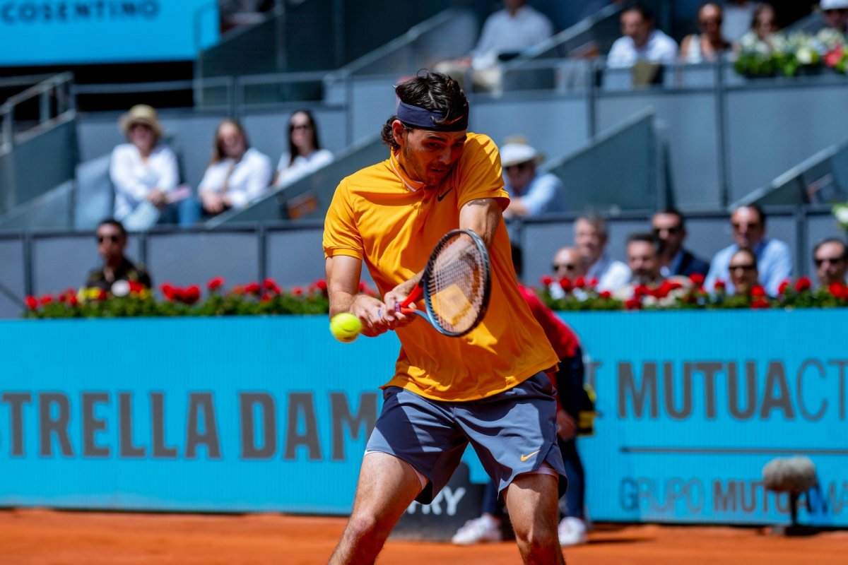 Taylor Fritz 011 Taylor Fritz (Foto: Fresnel / Shutterstock.com)