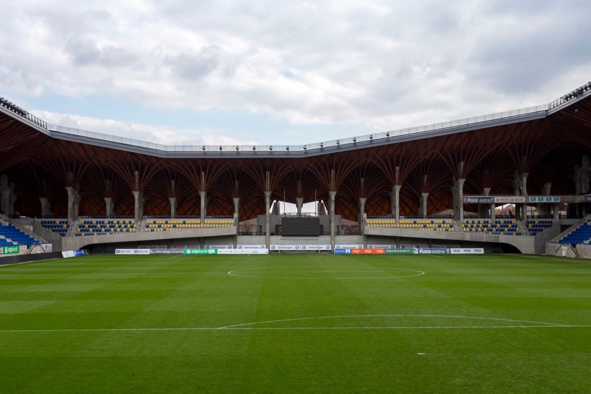 Pancho Arena - Puskás Akadémia 003 Pancho Arena (Foto: skovalsky / Shutterstock.com)