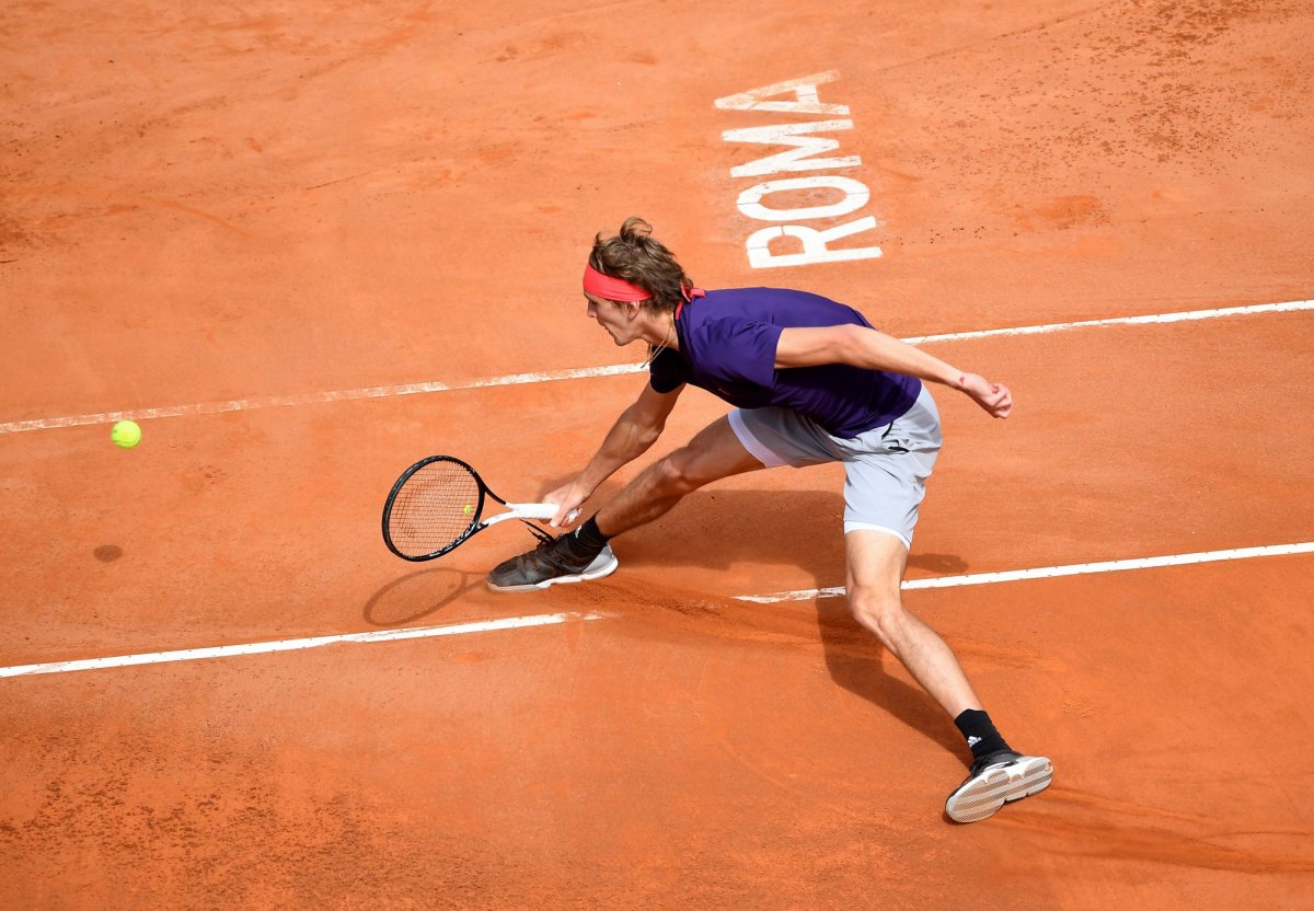 Alexander Zverev 091 Alexander Zverev (Foto: FRANCESCO PANUNZIO / Shutterstock.com)