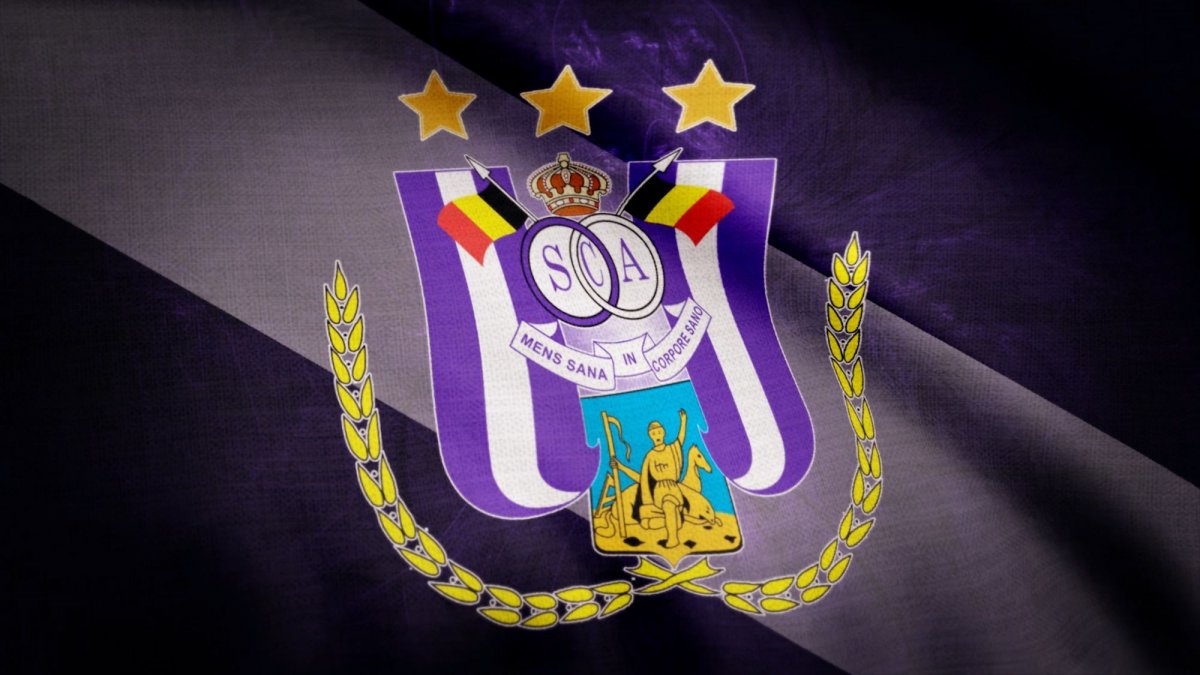 Anderlecht címer 001 Stema orașului Anderlecht (Foto: Media Whalestock / Shutterstock.com)