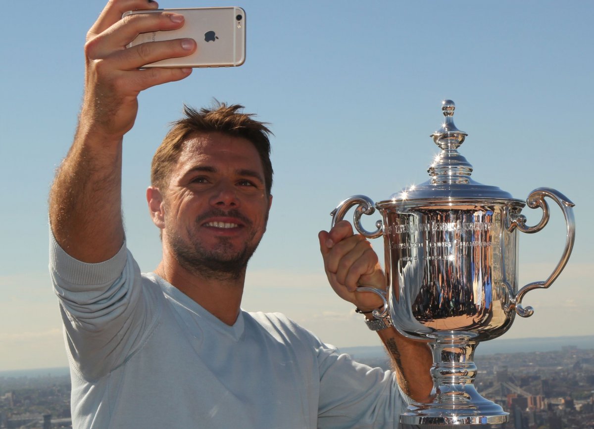 Stanislas Wawrinka 044 Stanislas Wawrinka (Foto: Leonard Zhukovsky / Shutterstock.com)