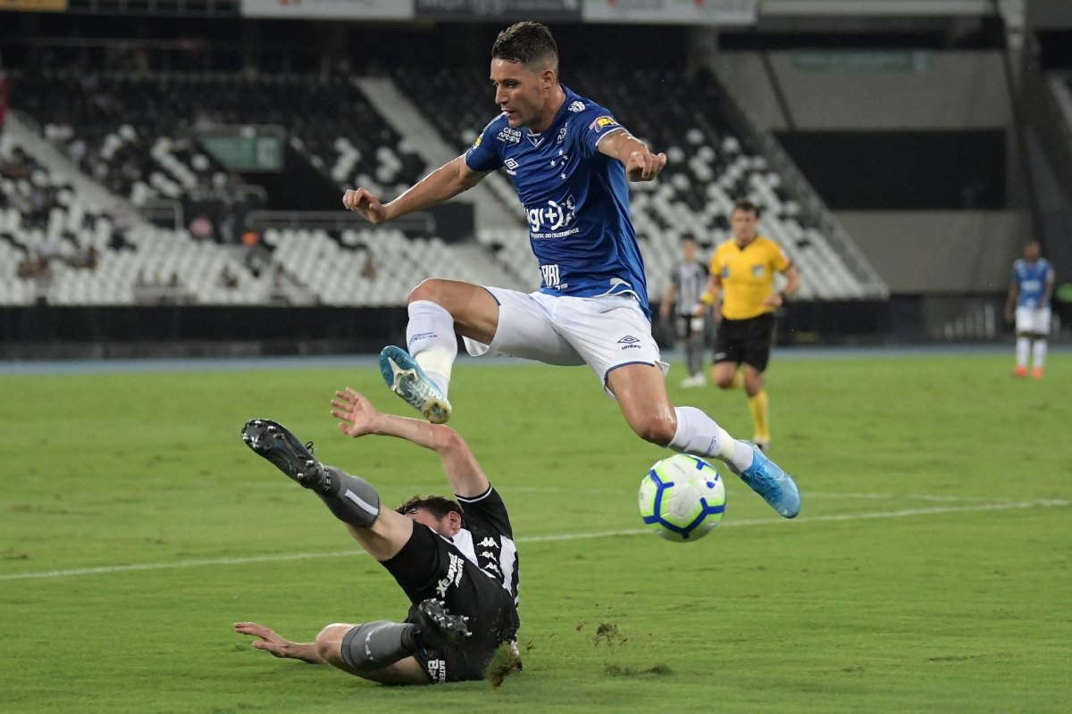 Thiago Neves - Cruzeiro 005 Thiago Neves (Foto: A.PAES / Shutterstock.com)