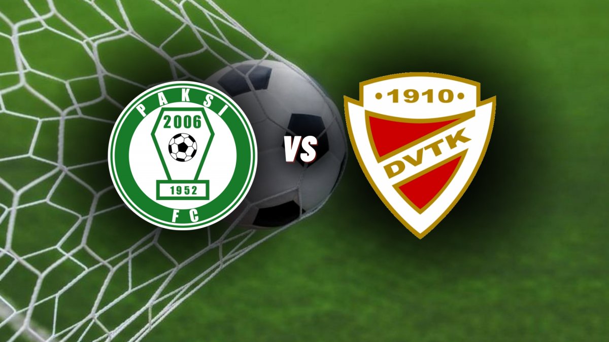 Paks-Diósgyőri VTK Sportfogadas.org
