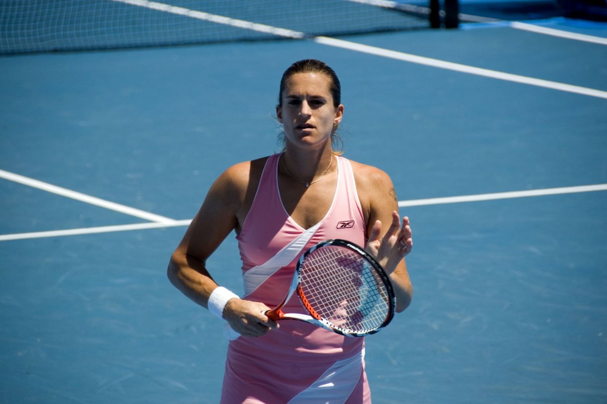 Amélie Mauresmo 001