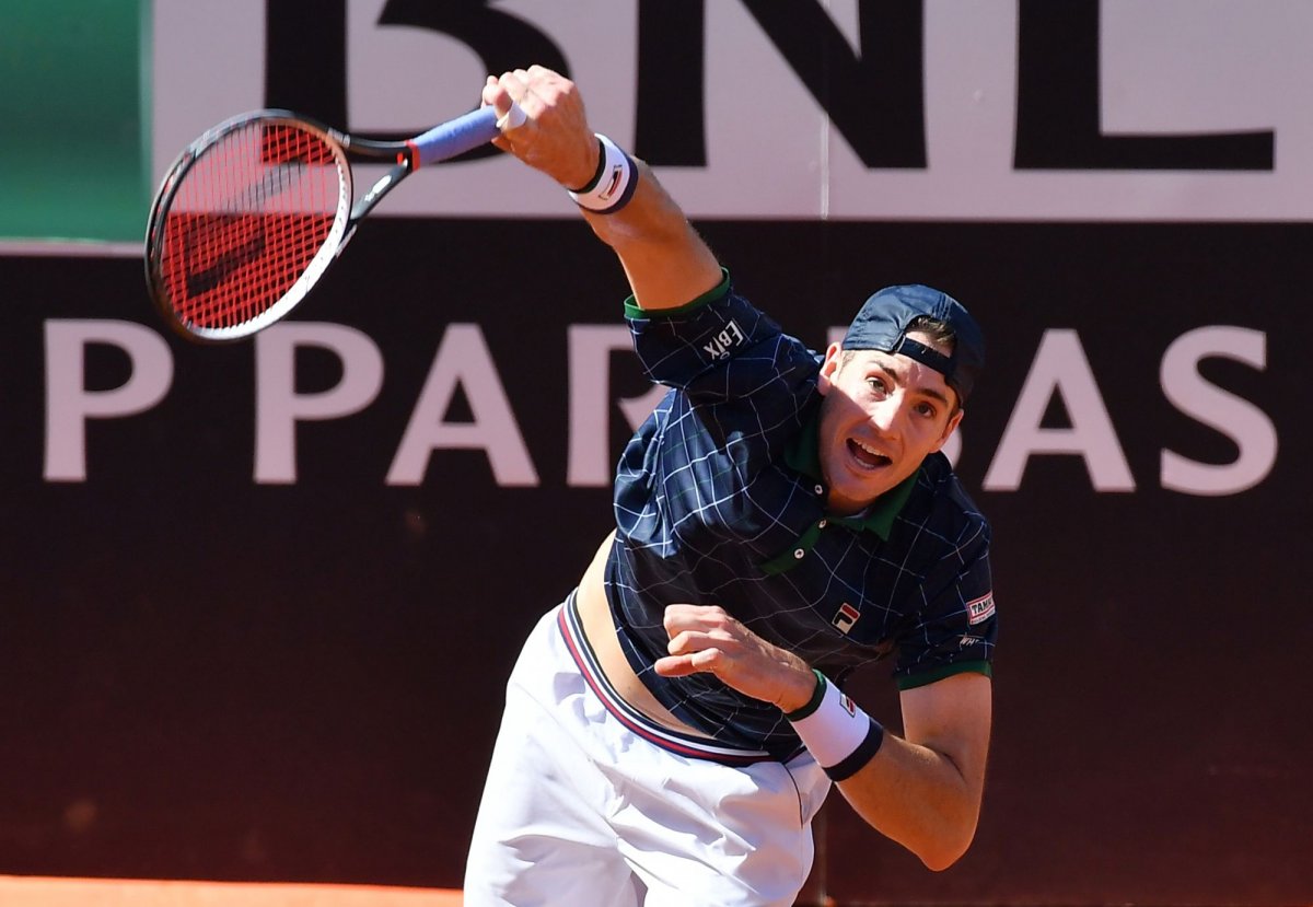 John Isner 040