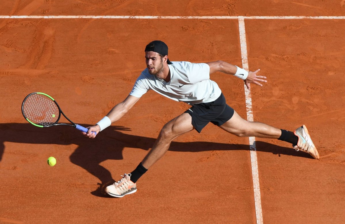 Karen Khachanov 031 Karen Khachanov (Foto: FRANCESCO PANUNZIO / Shutterstock.com)