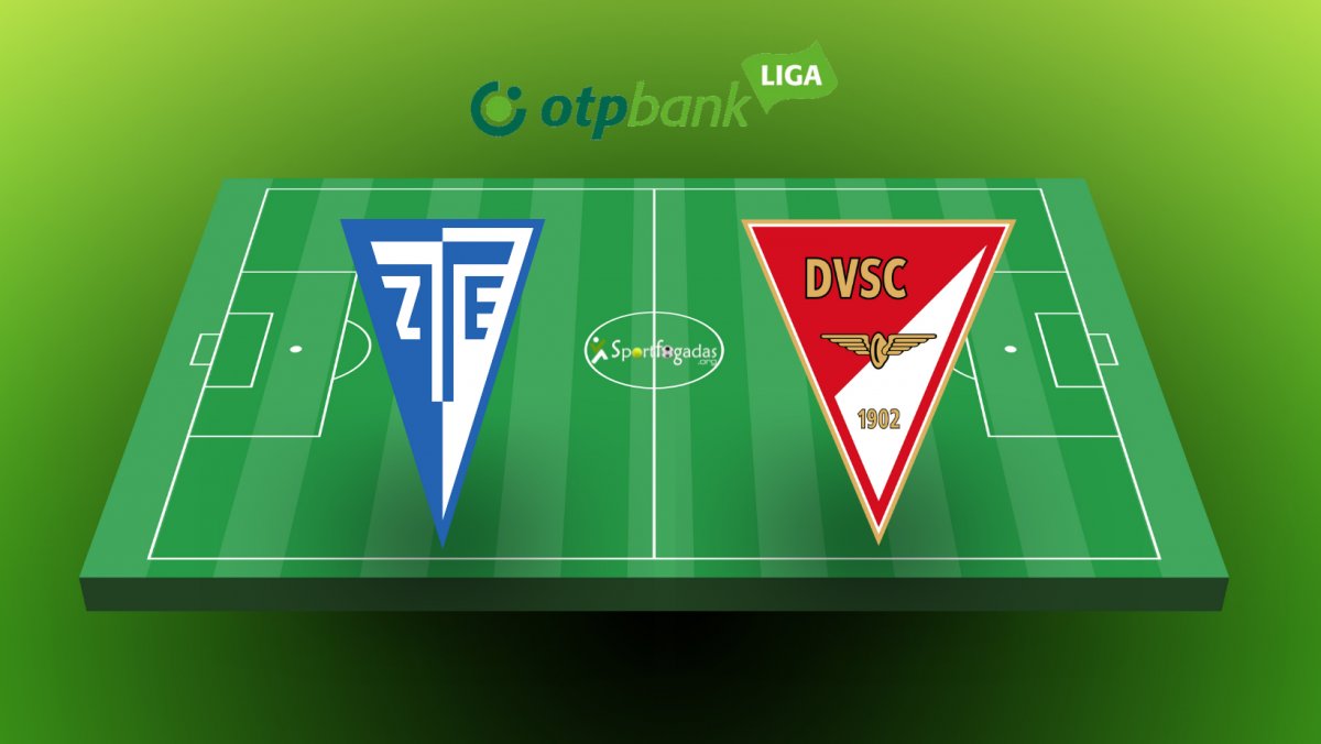 Zalaegerszeg vs Debreceni VSC OTP Bank Liga Nb1 