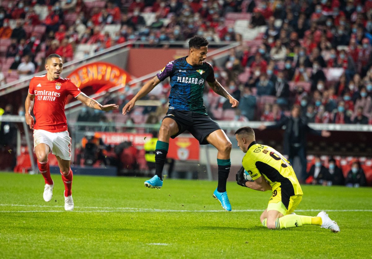 Walterson - Moreirense 001 Walterson (Foto: Maciej Rogowski Photo/shutterstock.com)