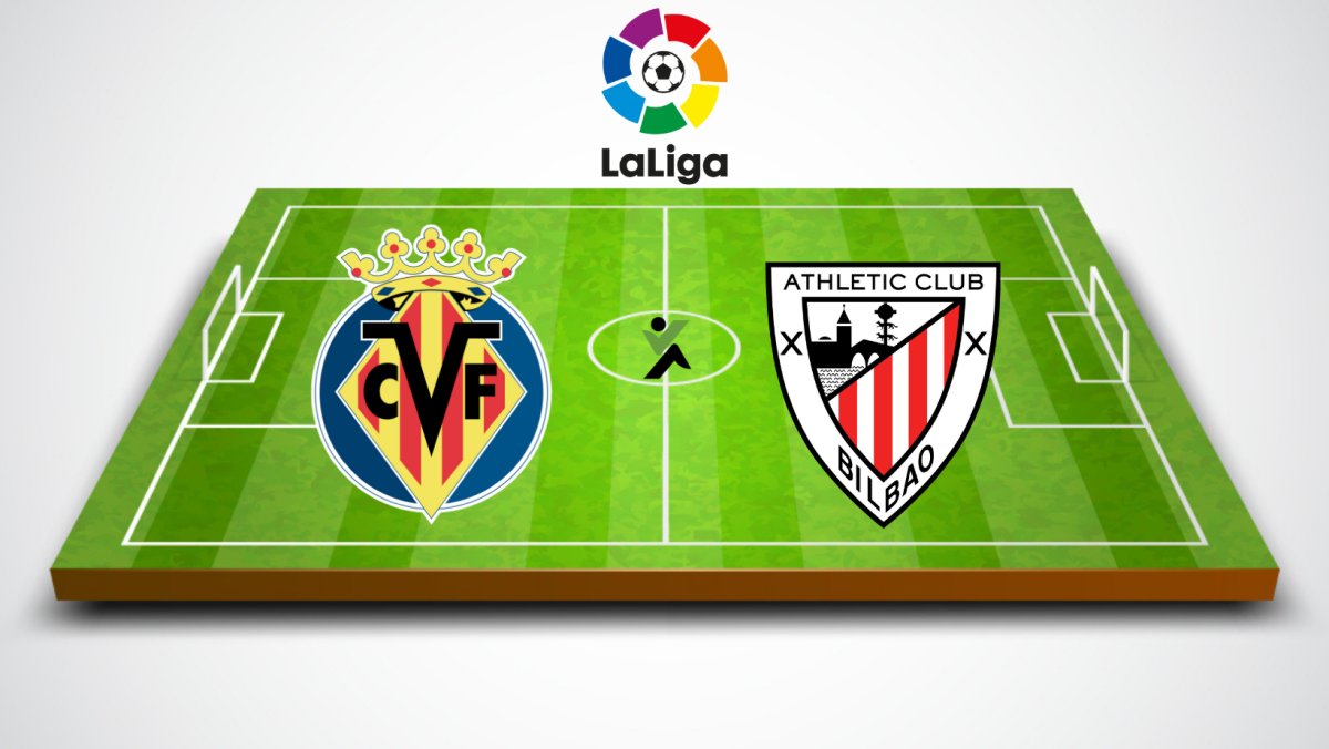 Villarreal vs Athletic Bilbao LaLiga 