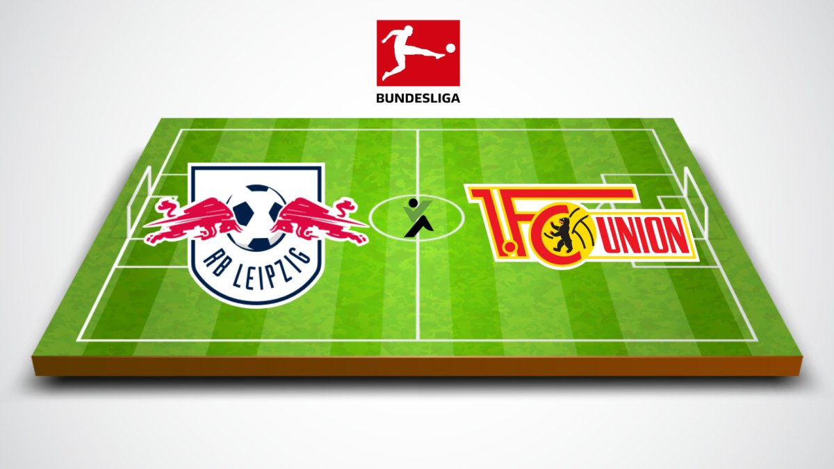 RB Leipzig vs Union Berlin Bundesliga 