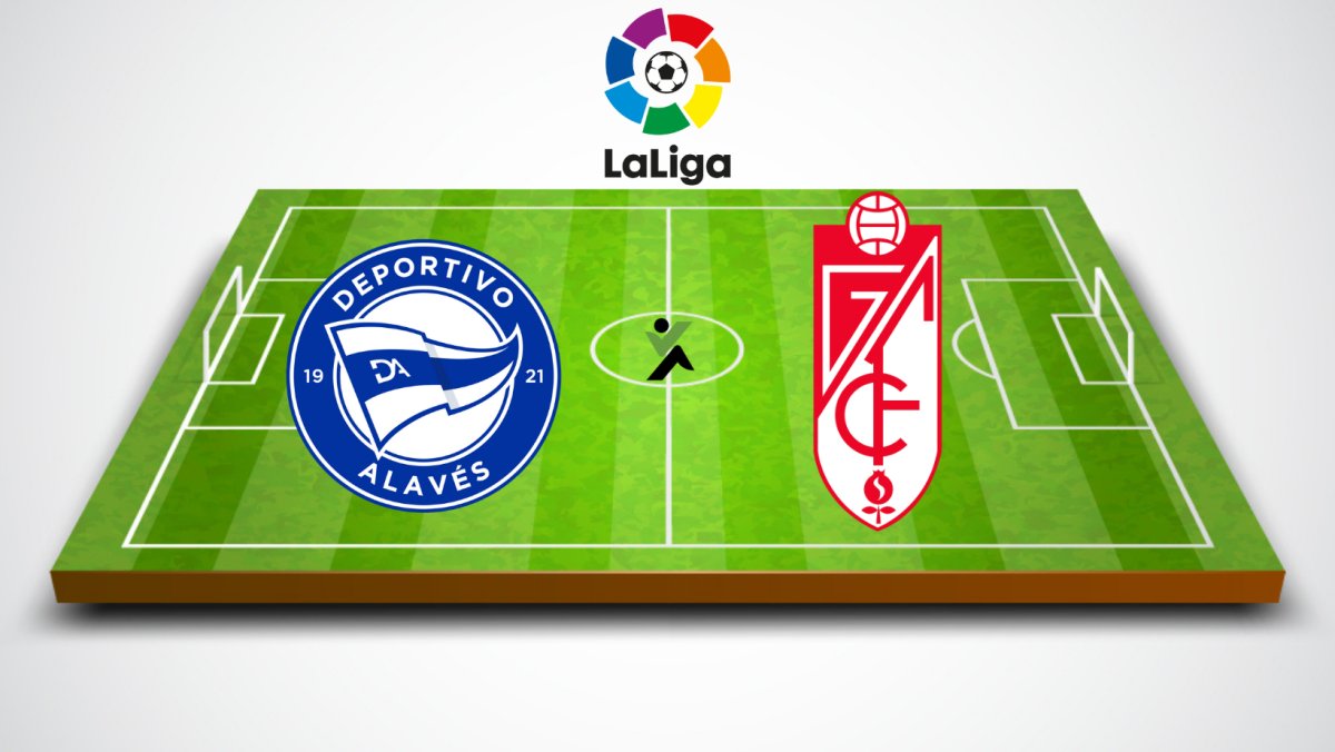 Alaves vs Granada LaLiga 