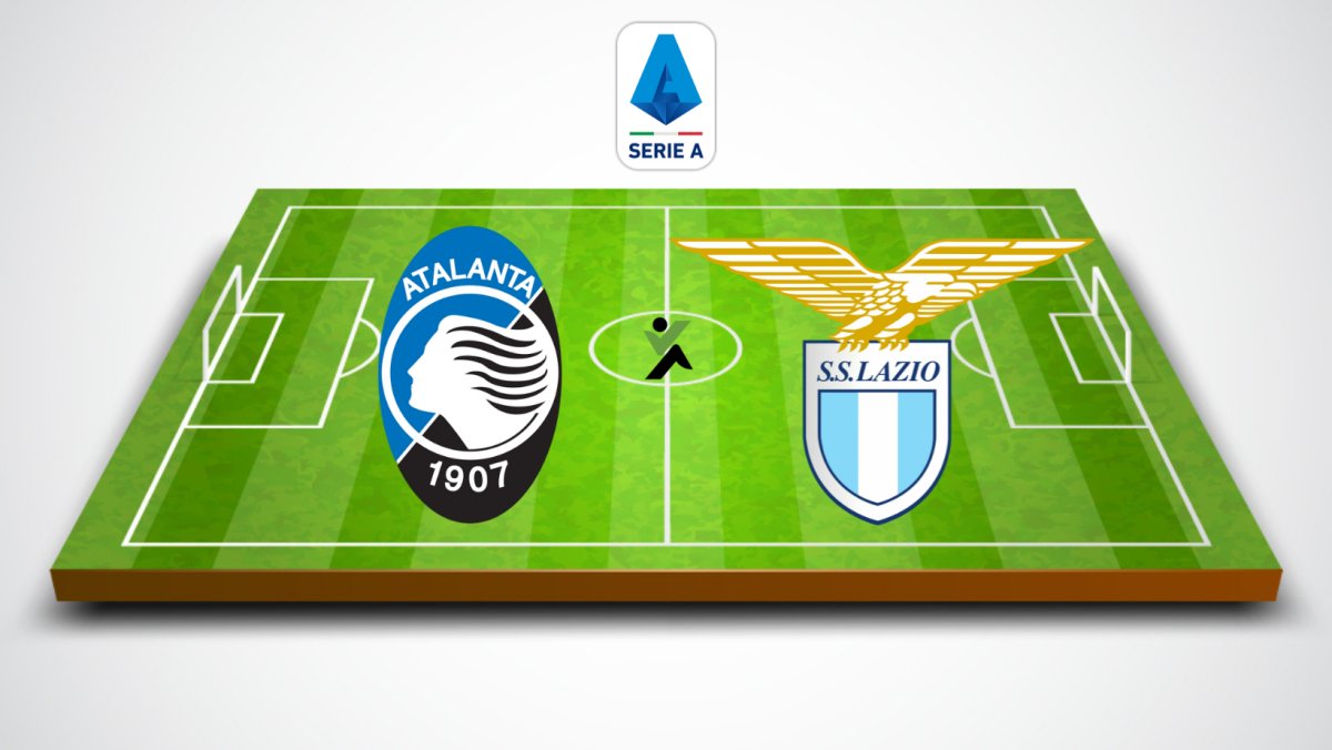 Atalanta vs Lazio Serie A 