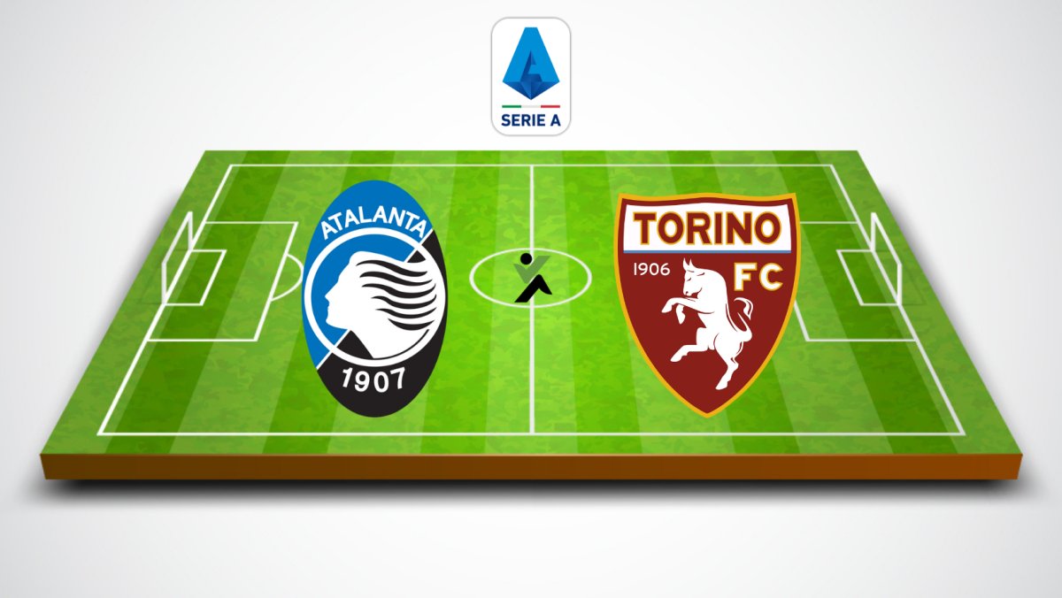 Atalanta vs Torino Serie A 