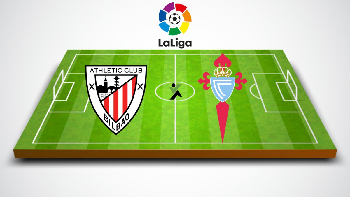 Athletic Bilbao vs Celta Vigo LaLiga 