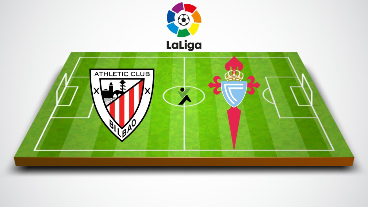 Athletic Bilbao vs Celta Vigo LaLiga 