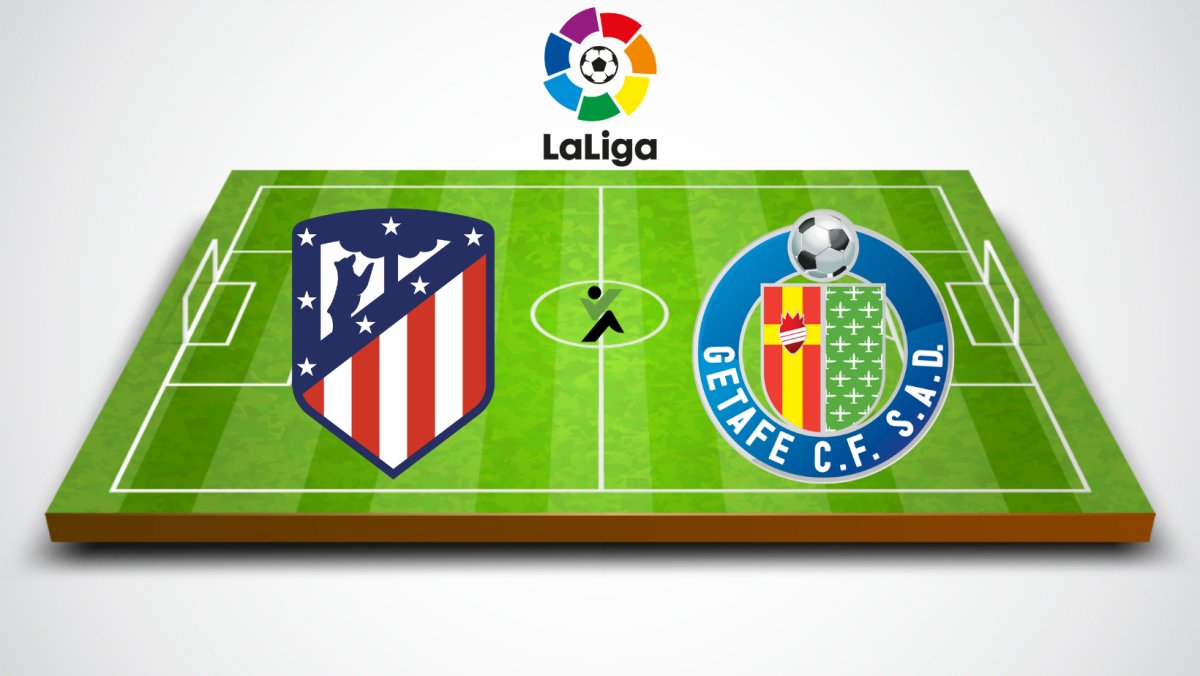 Atletico Madrid vs Getafe LaLiga 