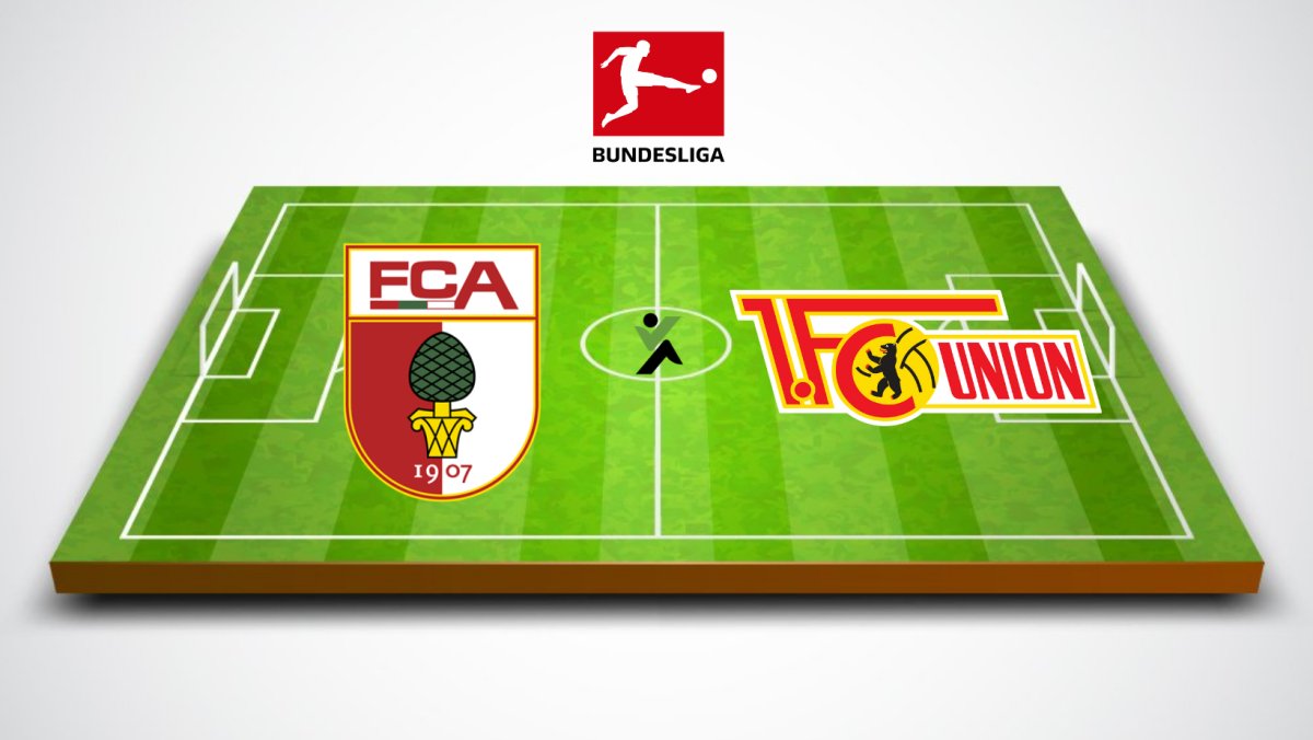 Augsburg vs Union Berlin Bundesliga 