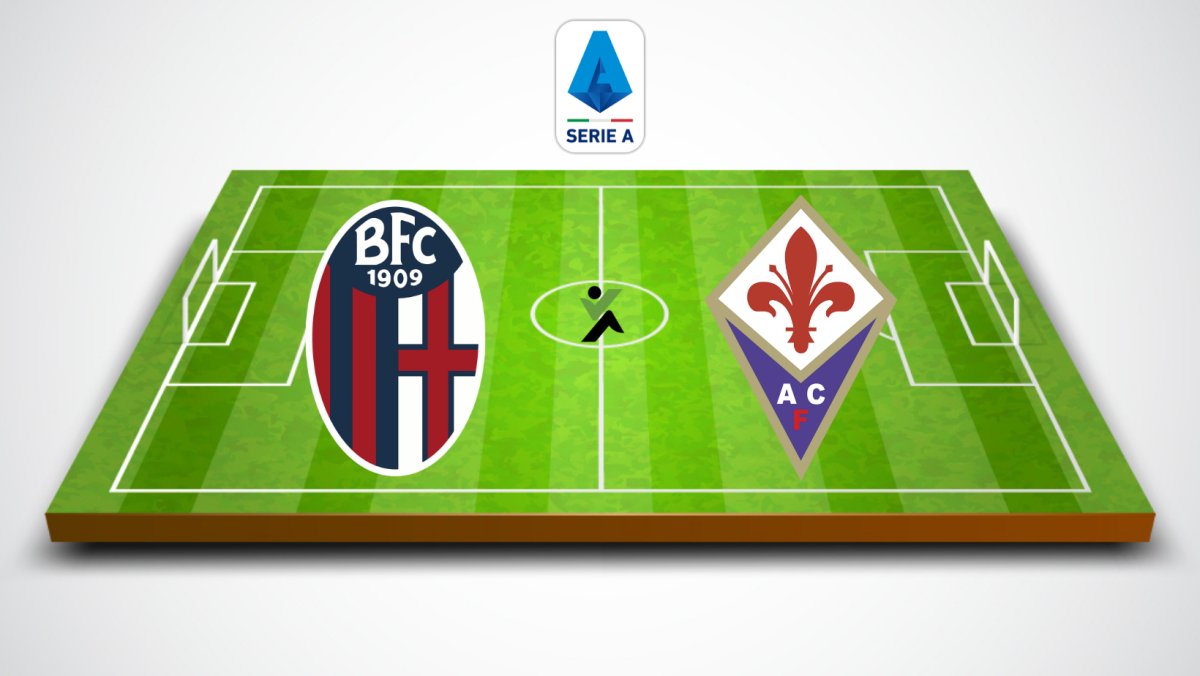 Bologna vs Fiorentina Serie A 