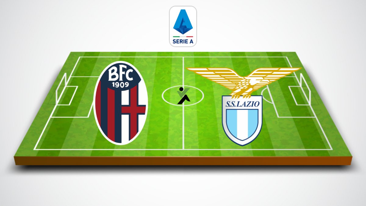 Bologna vs Lazio Serie A 