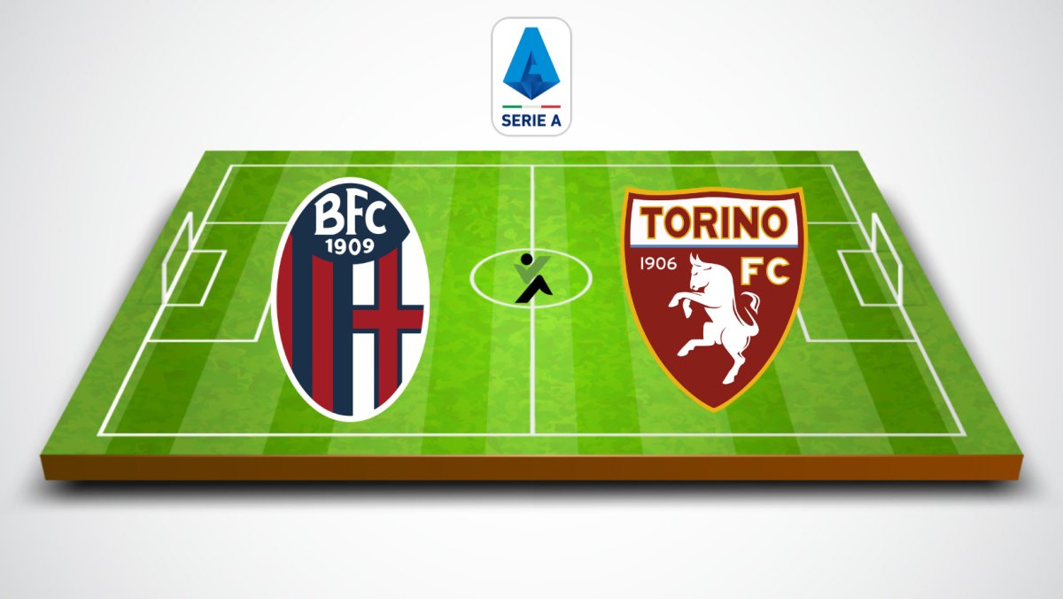 Bologna vs Torino Serie A 