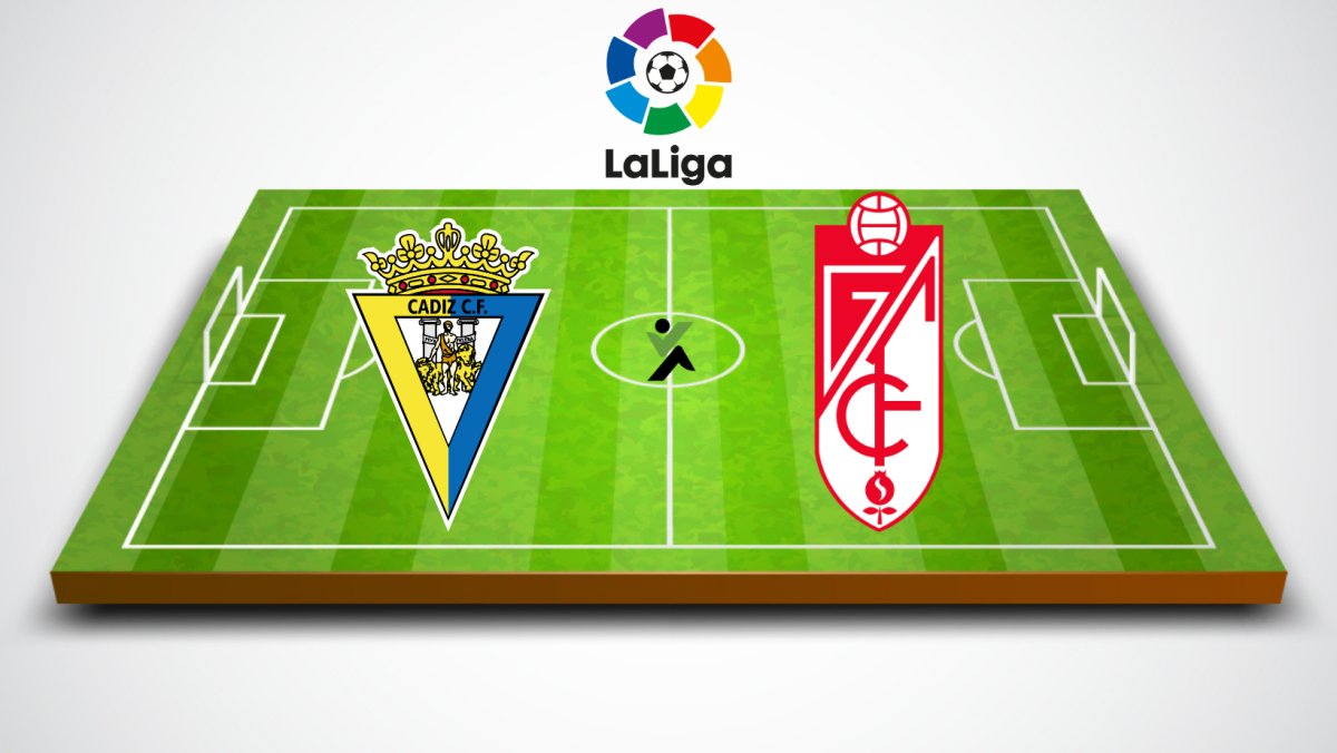 Cadiz vs Granada LaLiga 