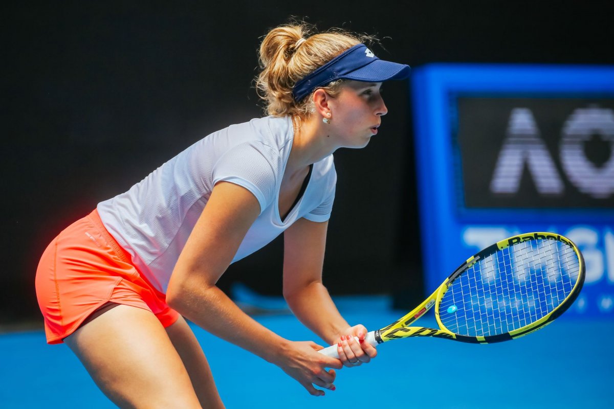 Elise Mertens 022 Elise Mertens (Foto: FiledIMAGE/shutterstock.com)