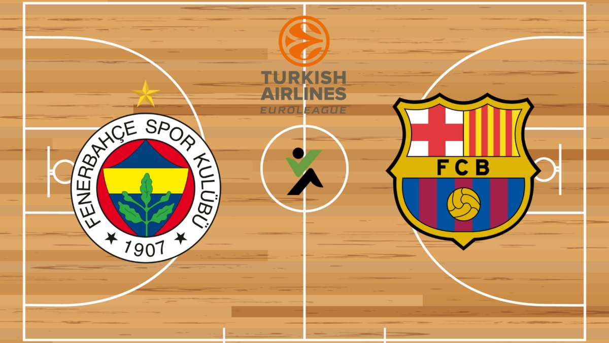 Fenerbahce vs Barcelona Euroliga de baschet Euroliga 