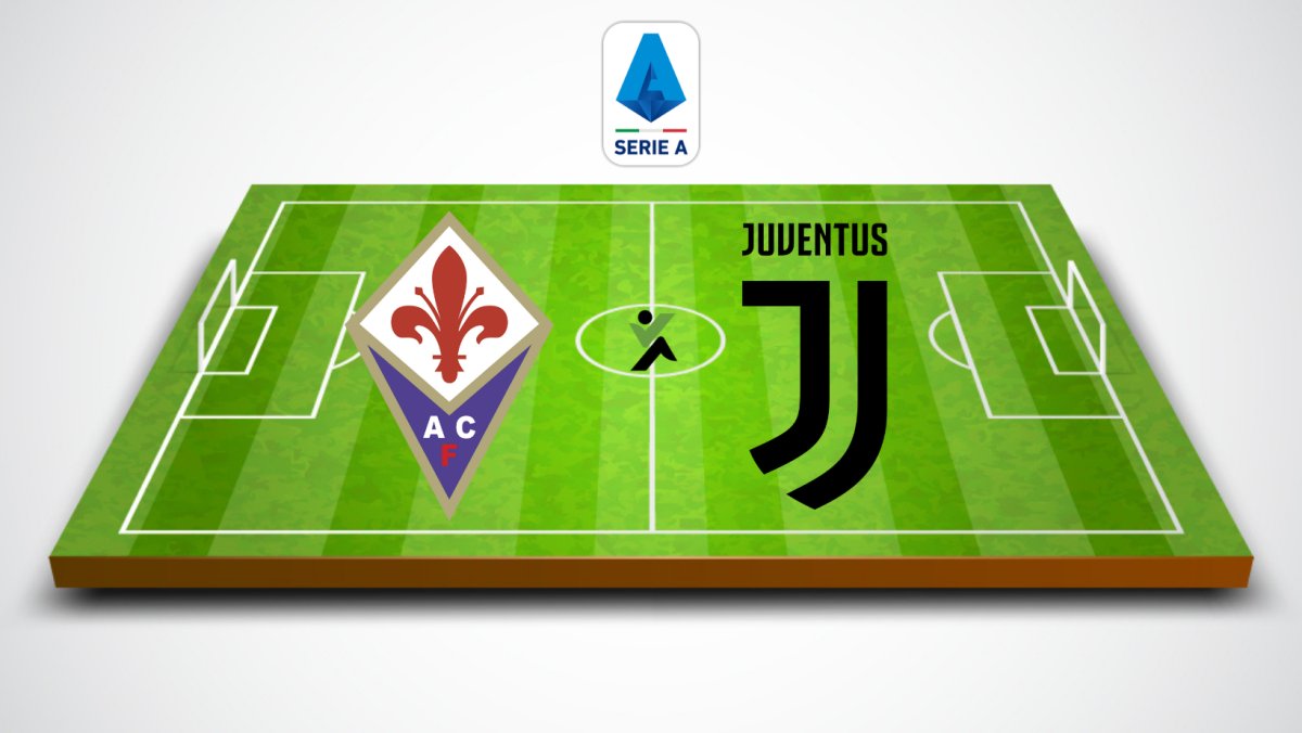 Fiorentina vs Juventus Serie A 