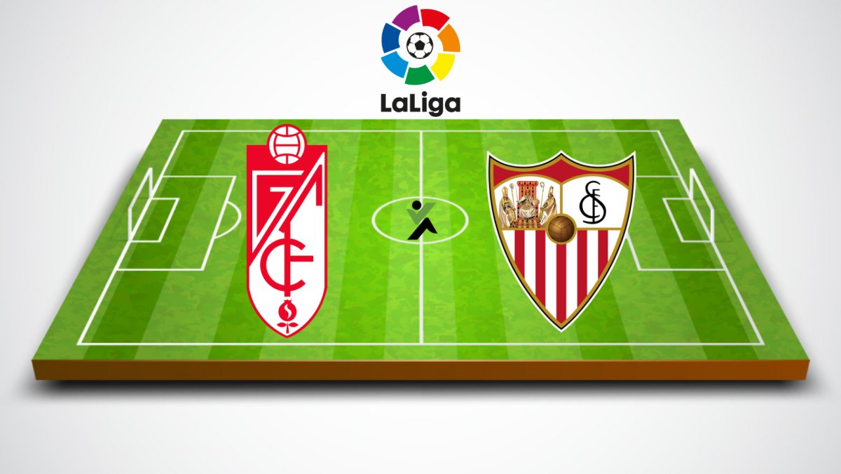 Granada vs Sevilla LaLiga 