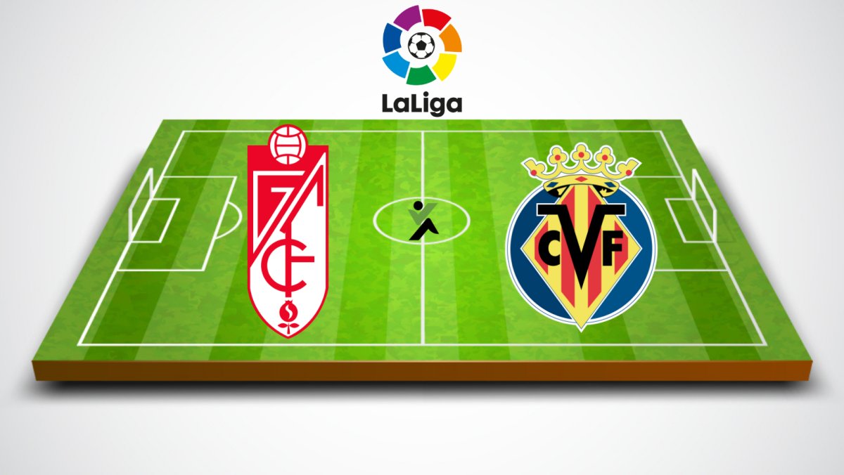Granada  vs Villarreal  LaLiga 