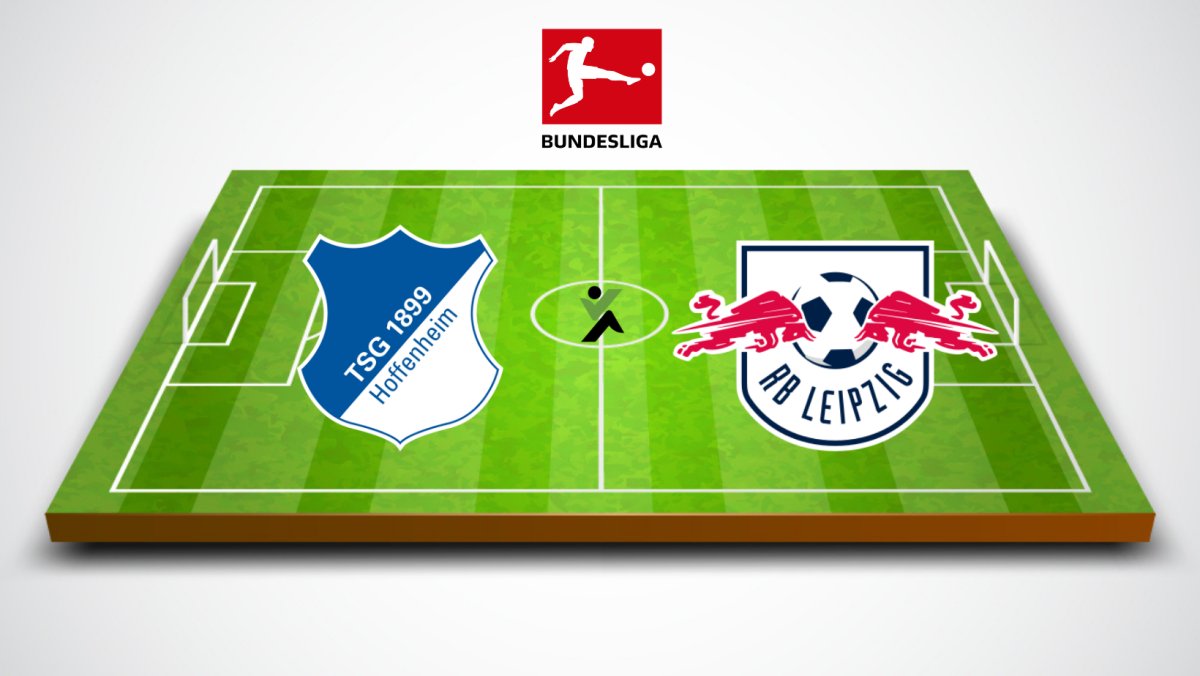 Hoffenheim vs RB Leipzig Bundesliga 