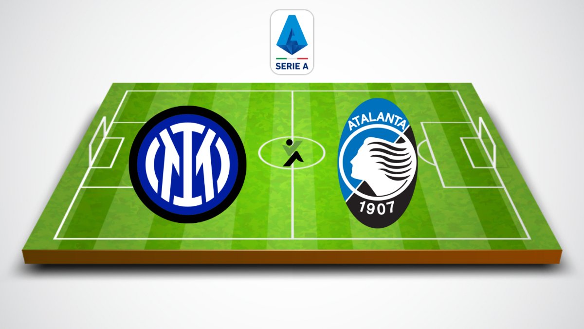 Inter - Atalanta Serie A 