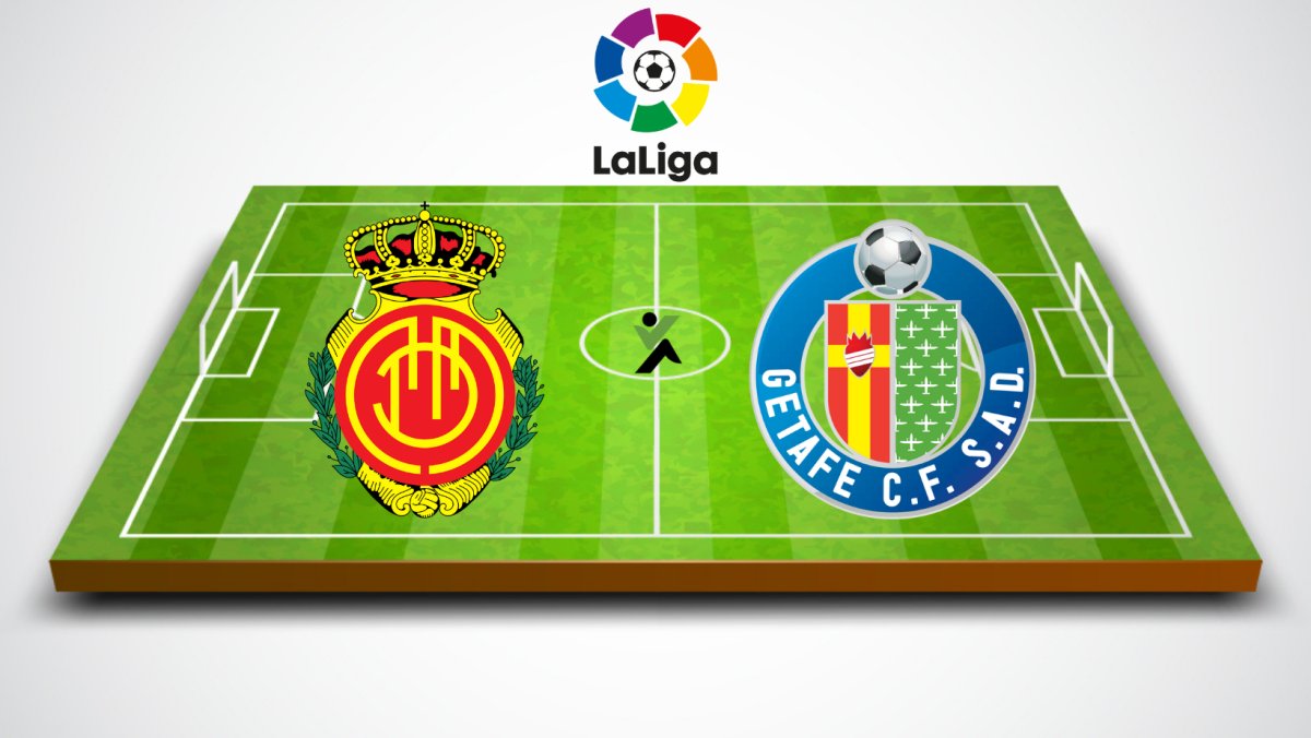 Mallorca vs Getafe LaLiga 
