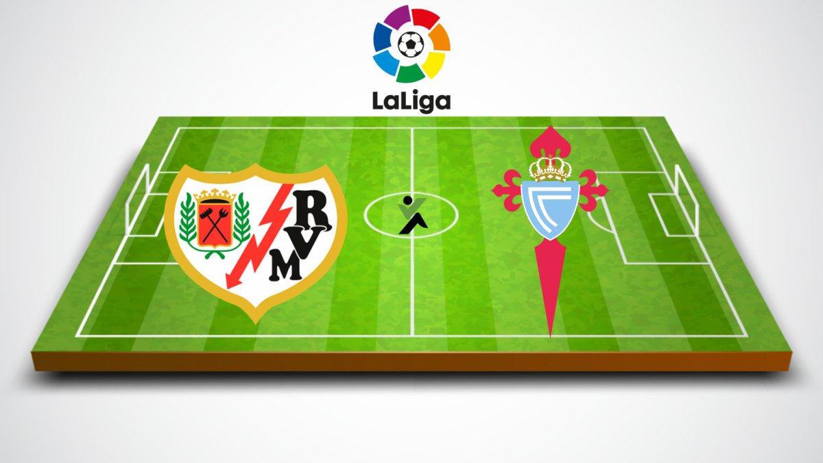 Rayo Vallecano vs Celta Vigo LaLiga 