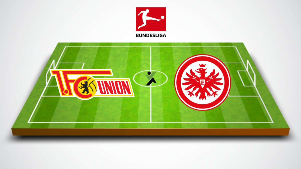 Union Berlin vs Frankfurt Bundesliga 