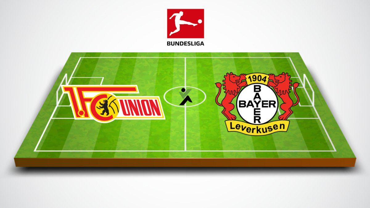 Union Berlin vs Leverkusen Bundesliga 