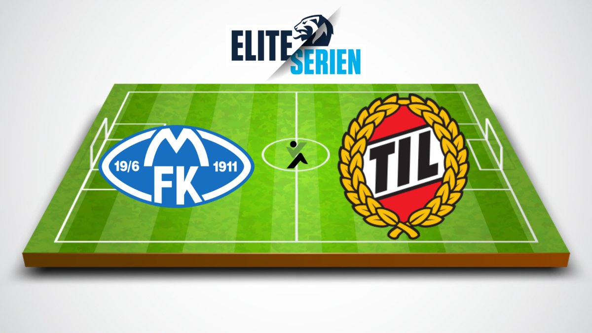 Molde  vs Tromso Eliteserien 