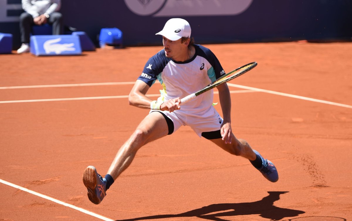 Alex De Minaur 039