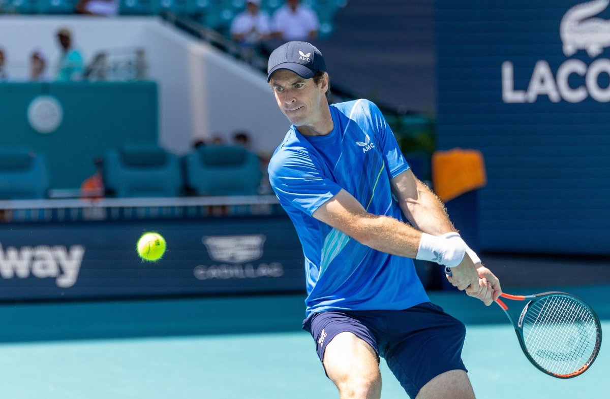 Andy Murray 063 Andy Murray (Foto: YES Market Media/Shutterstock.com)