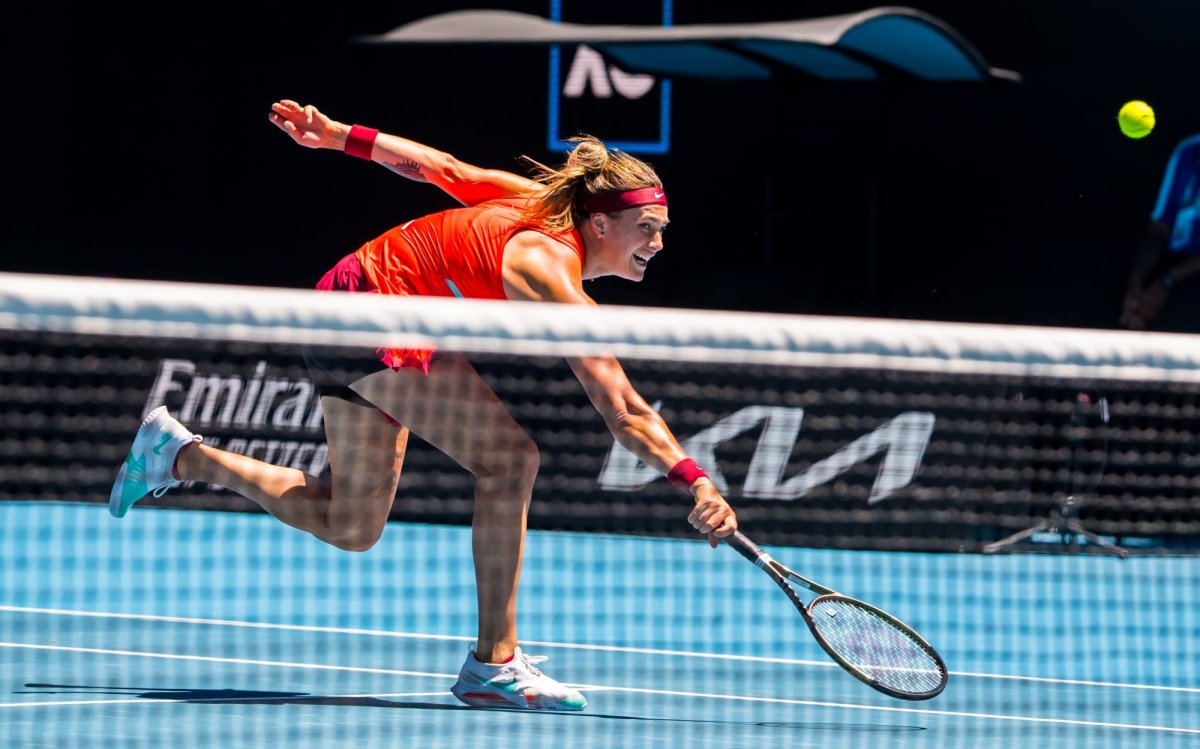 Aryna Sabalenka 019 Aryna Sabalenka (Foto: Alex Bogatyrev/Shutterstock.com)