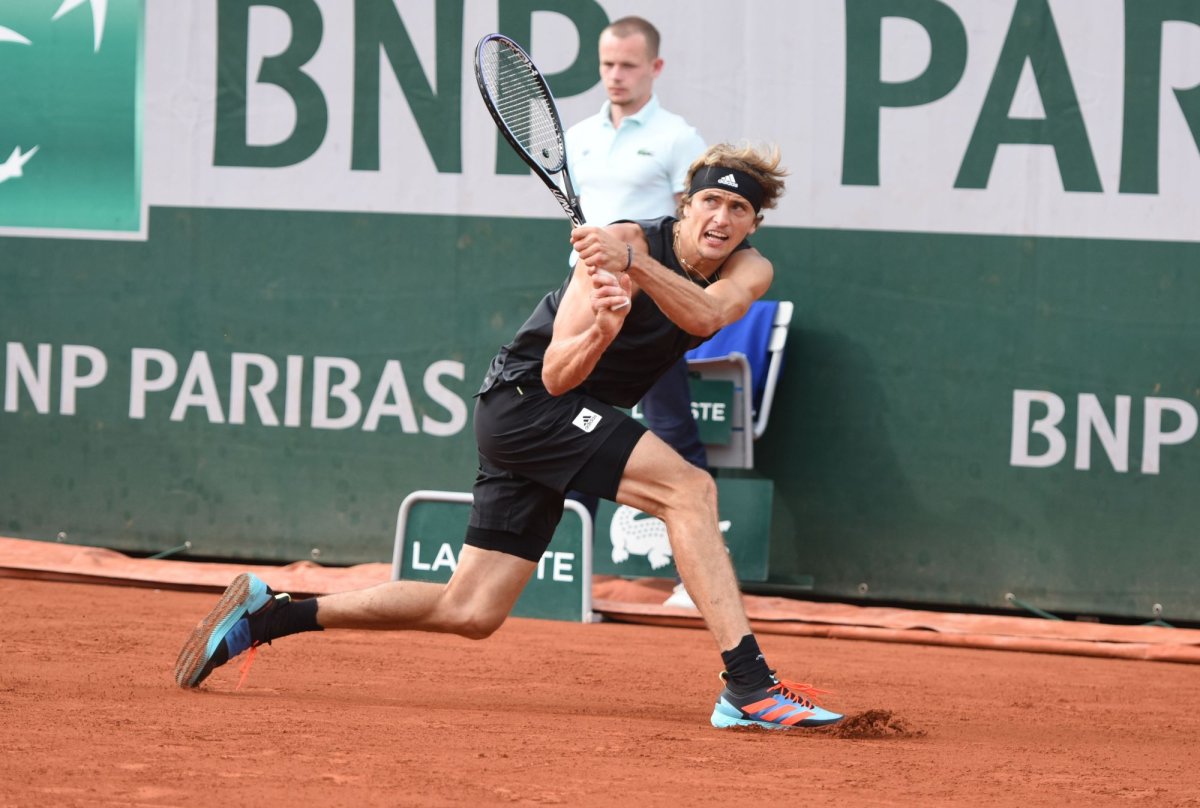Alexander Zverev 131