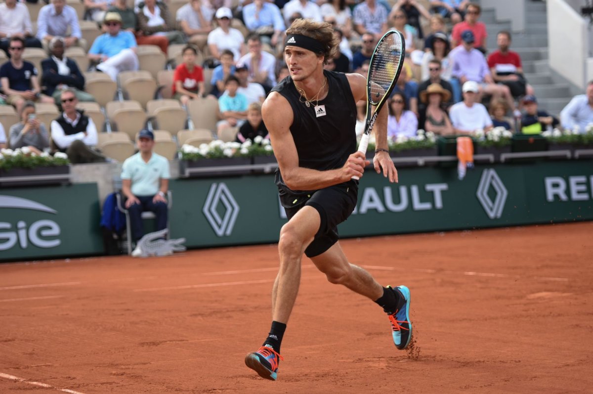 Alexander Zverev 132