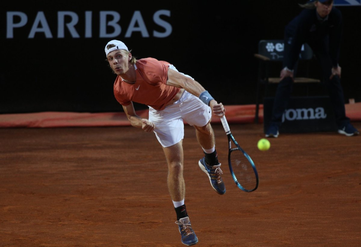 Denis Shapovalov 061 Denis Shapovalov (Foto: Marco Iacobucci Epp/Shutterstock.com)