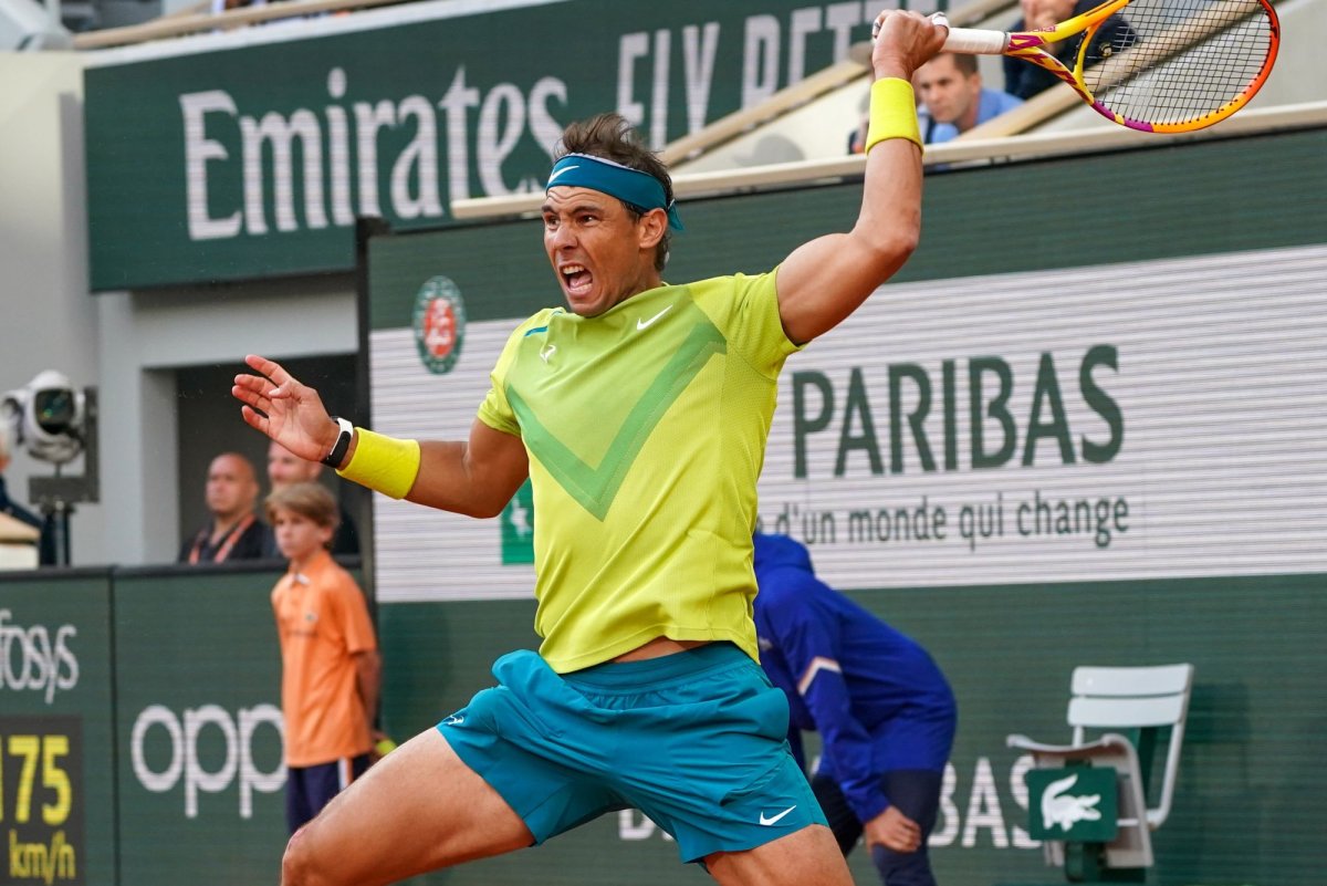 Rafael Nadal 197 Rafael Nadal (Foto: Leonard Zhukovsky/Shutterstock.com)