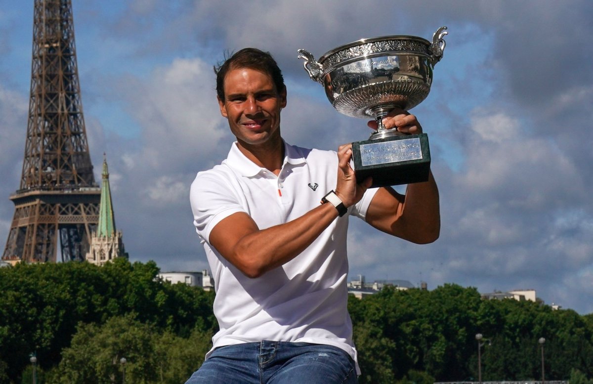 Rafael Nadal 201 Rafael Nadal (Foto: Leonard Zhukovsky/Shutterstock.com)