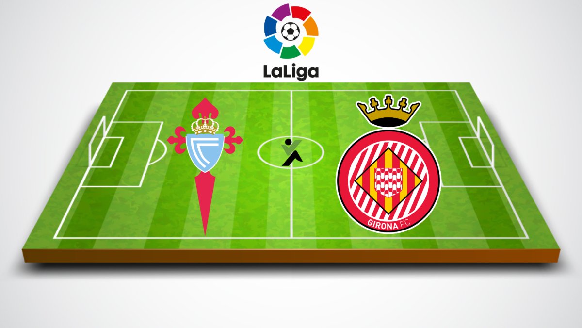 Celta Vigo vs Girona LaLiga 