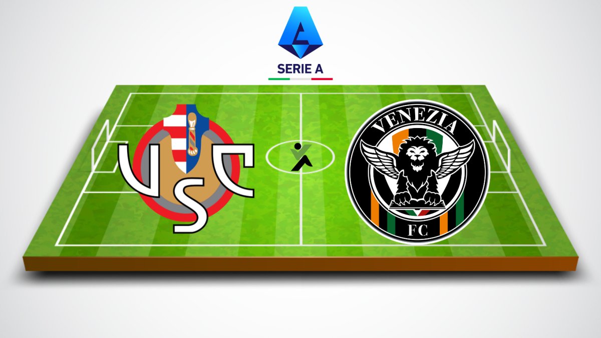 Cremonese vs Venezia Serie A 